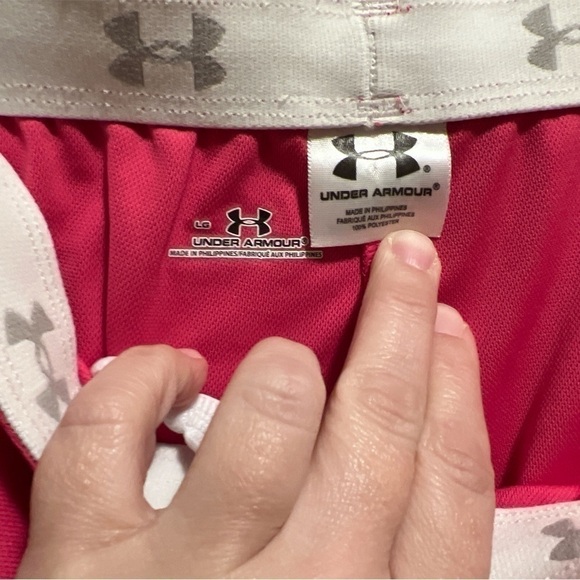 Under Armour Cal Poly shorts Sz Large - Picture 3 of 3